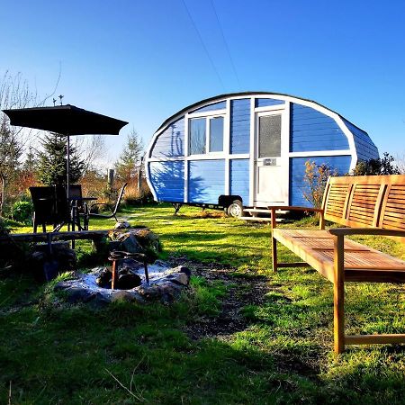 Bluebell Off-Grid Van Newton Stewart Buitenkant foto
