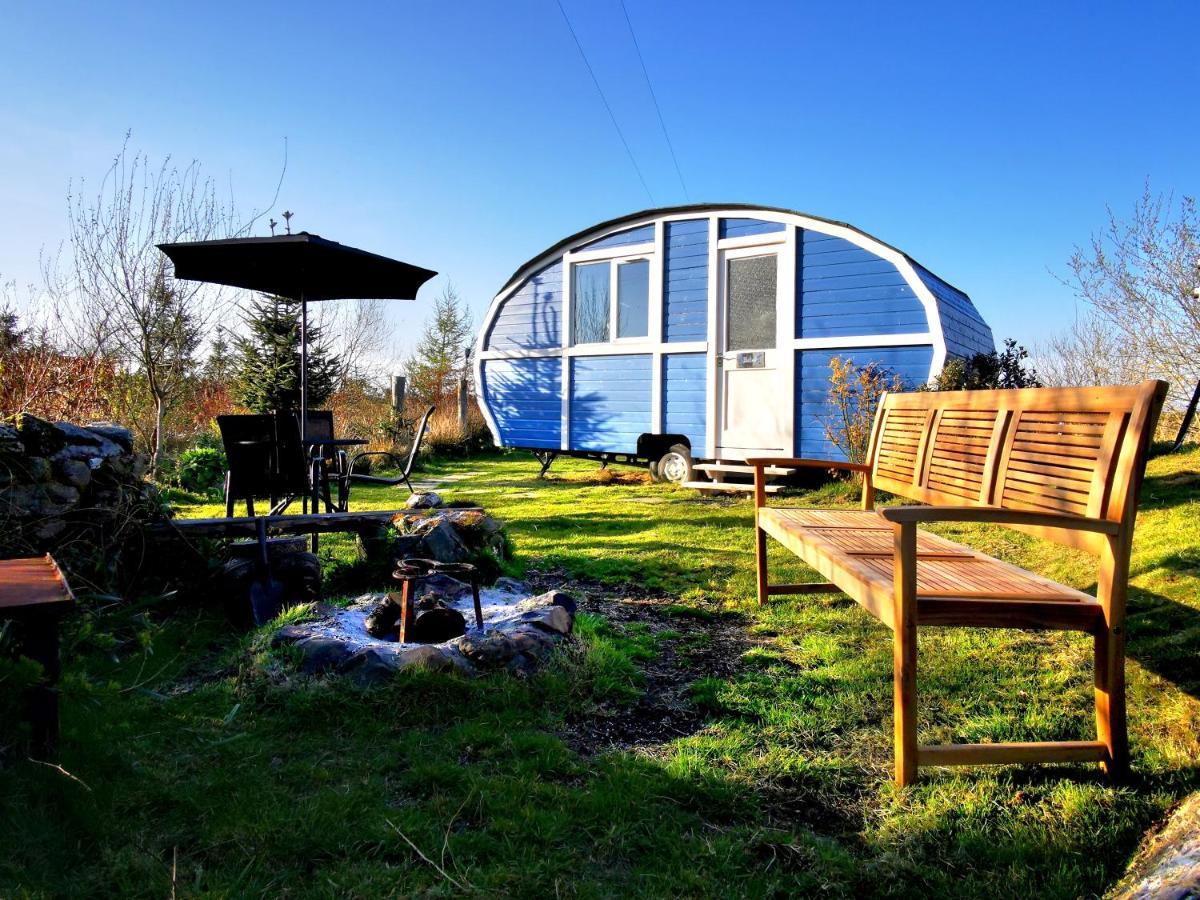 Bluebell Off-Grid Van Newton Stewart Buitenkant foto