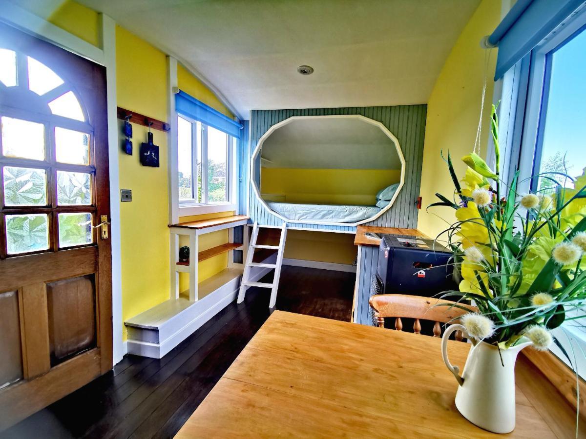 Bluebell Off-Grid Van Newton Stewart Buitenkant foto