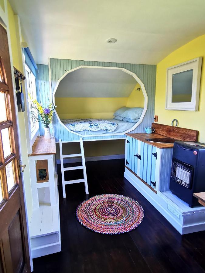 Bluebell Off-Grid Van Newton Stewart Buitenkant foto
