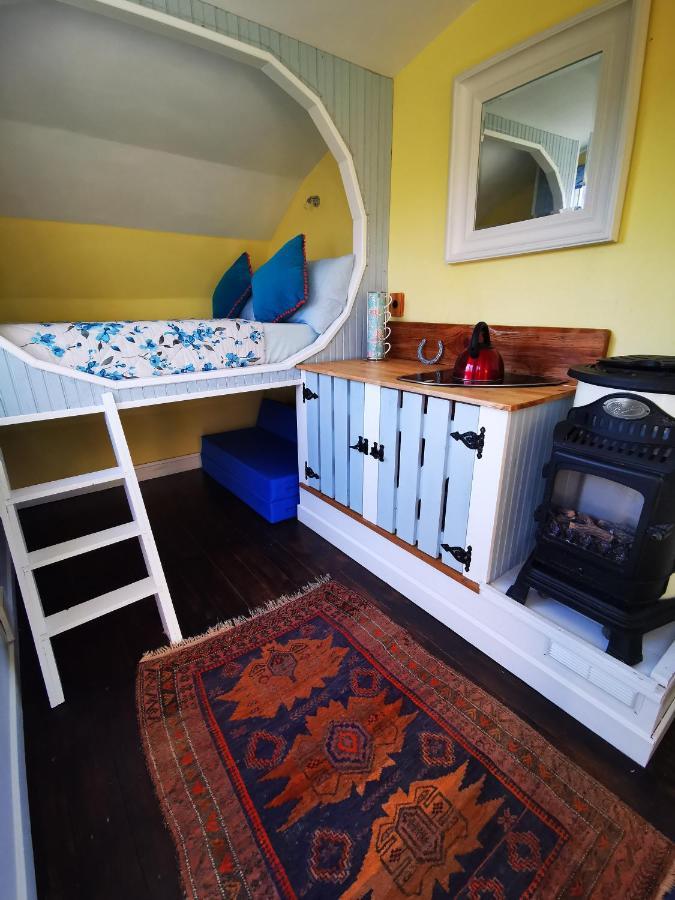 Bluebell Off-Grid Van Newton Stewart Buitenkant foto